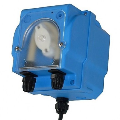 Perisztaltikus vegyszeradagolók